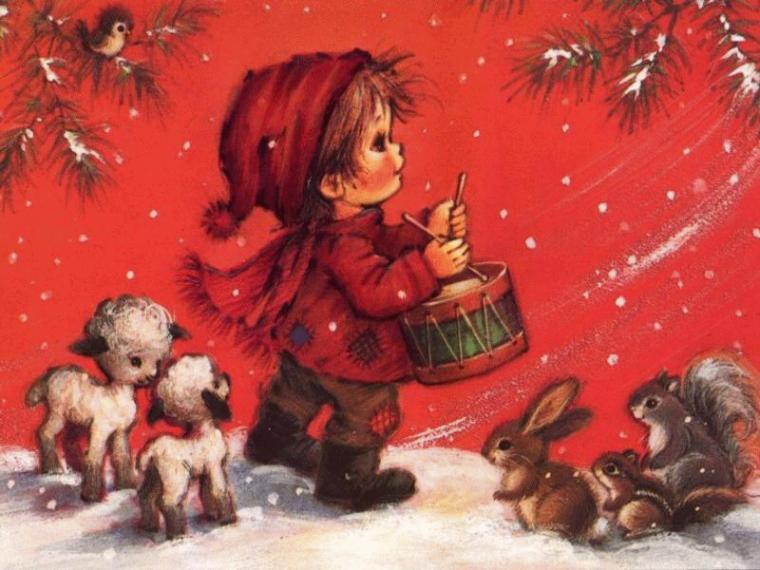 Christmas And Holiday Desktop Wallpaper