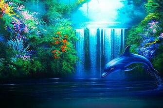 Best Dolphin Desktop Wallpaper Creatives