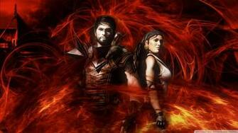 Dragon Age HD 4k Desktop Wallpaper For Ultra Tv Wide