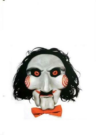 Saw Jigsaw Spooky Scenes