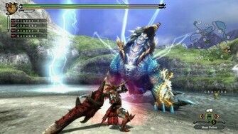 Monster Hunter Ultimate Video Game Wallpaper Of