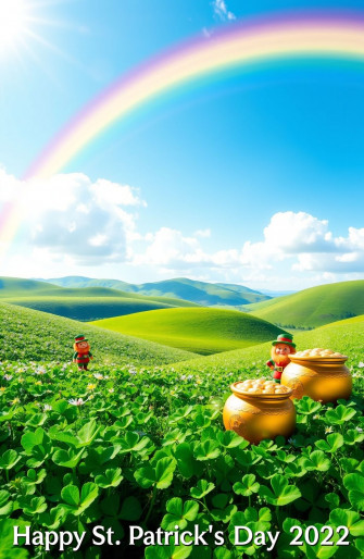 St Patrick S Day Wallpaper
