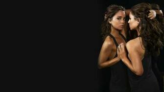 Eliza Dushku Wallpaper