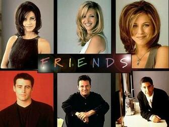 Friends Wallpaper