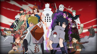 Naruto Wallpaper HD