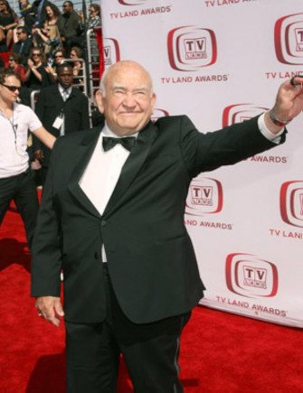 Edward Asner Wallpaper