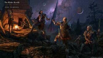 Update Brings Players Together In One Tamriel For Pc Mac The