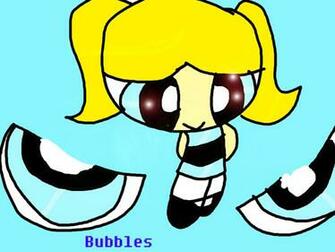 Powerpuff Girls Wallpaper Bubbles By Meribellzporductions On