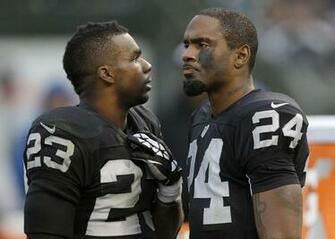 Charles Woodson Wallpaper