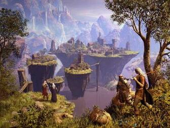 Andy Fairy Tale Surreal Fantasy Arts 3d Shareware Digital Wallpaper