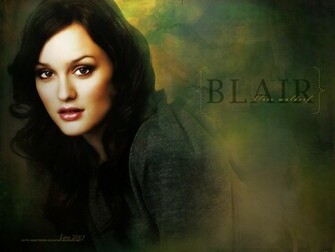 Blair Waldorf