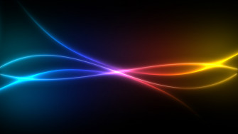 Neon Background Wallpaper