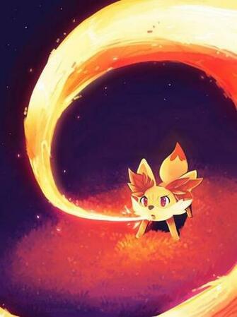Fennekin Image Wallpaper Photos