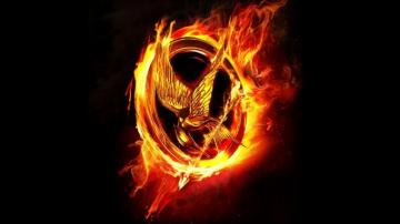 The Hunger Games Wallpaper