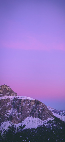 Purple Aesthetic Wallpaper Background Perfect For Your iPhone