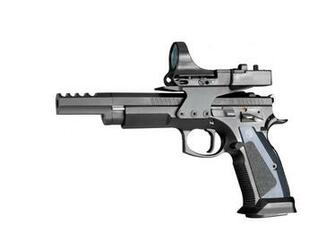 Cz Ts Czechmate Parrot
