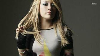 Hilary Duff Wallpaper Celebrity