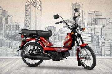 Tvs Xl Price Rs Ex Showroom December
