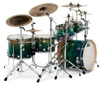 Trap Drum Kits Bongos Congas Sets Drums Dw Music Room