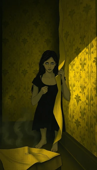 Who Narrates The Yellow Wallpaper