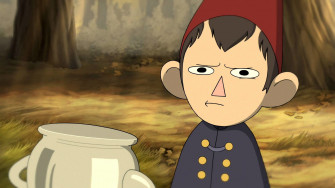 Over The Garden Wall Wallpaper