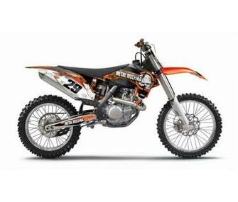 Metal Mulisha Rockstar Graphics Mx