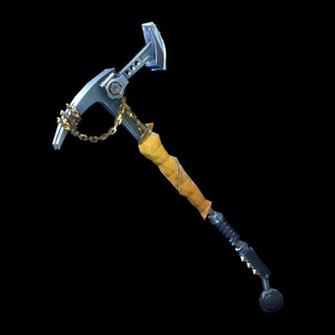 Fortnite Clutch Axe Harvesting Tool Rare Pickaxe Skins