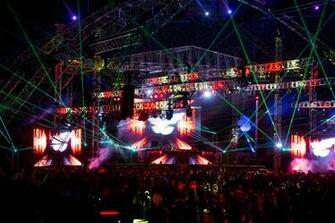 Electric Daisy Carnival Wallpaper HD Eric Kabik