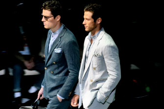 Wallpaper Fashion Men