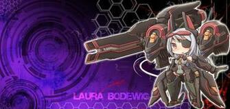 Laura Bodewig Wallpaper By Valvrave0ne