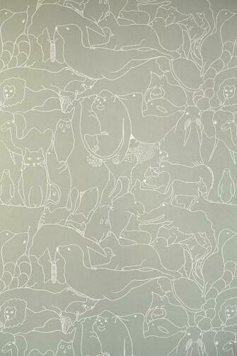 Walls And Wallpaper