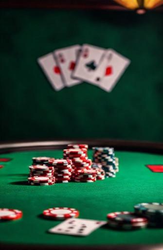 Poker Wallpaper