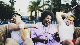 Afroman Remade His Most Famous Song Because He Got High