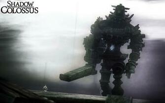 Shadow Of The Colossus Computer Wallpaper Desktop Background