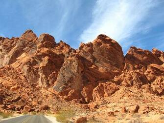 Valley Of Fire Wallpaper