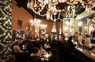The Restaurant Mothers Bistro