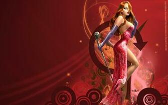Jessica Rabbit Wallpaper
