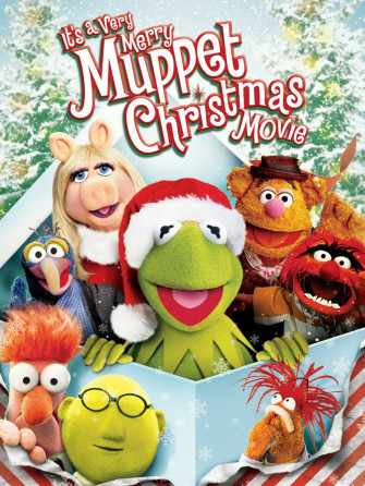 It S A Very Merry Muppet Christmas Movie