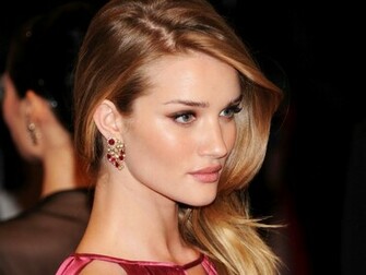 Rosie Huntington Whiteley Wallpaper Part
