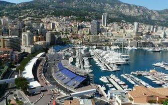 Monte Carlo HD Wallpaper Travel