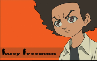 Huey Man Wallpaper By Sirvantes