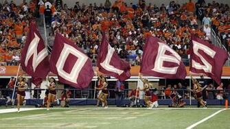 Florida State Football Descriptions Seminoles Ficial