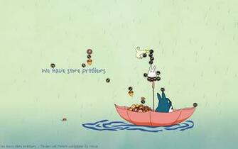My Neighbor Totoro Studio Ghibli Wallpaper HD