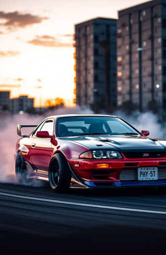 Jdm Drift Wallpaper