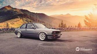 Bmw E30 Wallpaper