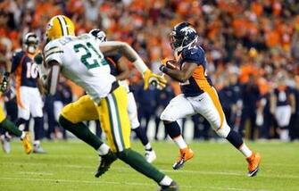 Flipbook C J Anderson Breaks Through Packers Defense