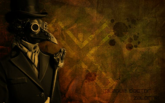 Plague Doctor By Zalorne