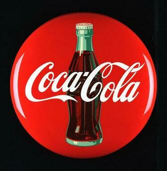 Coca Cola Logo HD Wallpaper Background