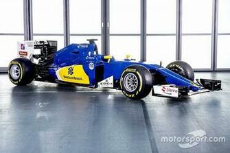 Sauber D Voile Sa C35 Pour Motorsport