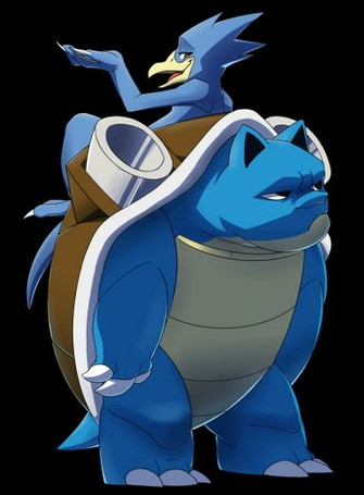 Mega Blastoise Wallpaper Protocol